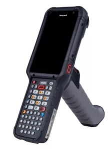 CK67: WIFI6E, 4.3" Screen, 42-Key Numeric, 8GB/128GB, Std. Range Engine-Red Laser, Front & Rear Camera, IP65/68