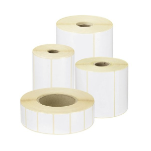 Etikety TERMO 102x128 mm, návin 500 ks/role, dutinka 40 mm