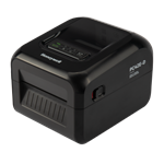 Honeywell PC42E-D, Direct Thermal, černá, 203 dpi, USB, Ethernet, Serial, Low Media Sensor, bez kabelu
