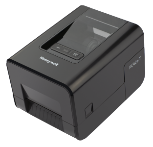 PC42e-T, USB, Ethernet, 300 dpi, černá, bez kabelu