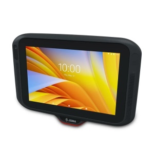 ZEBRA CC600, 5" zákaznický interakt. kiosek, Landscape, Android, 2D, 32GB, Ethernet/WiFi