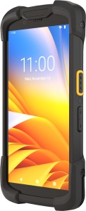 Zebra TC78, Sub-6 5G, Wi-Fi 6E, 6", 8/128GB, SE4770, 8MP/16MP, 4680 mAh, GMS, ROW